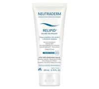 Neutraderm Baume Relipidant Relipid+ Peaux Sensibles 200ml
