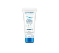 NEUTRADERM Baby Gel nettoyant douceur 3 en 1 Gel(S) 200 ml