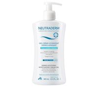 Neutraderm Gel-Crème Hydratant Dermo-Apaisant 400 ml
