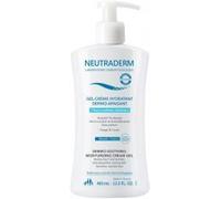 Neutraderm Gel-Crème Hydratant Dermo-Apaisant 400 ml