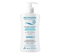 Neutraderm Gel-Crème Hydratant Dermo-Apaisant 400ml