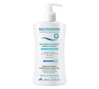 Neutraderm Gel-Crème Hydratant Dermo-Apaisant 400 ml