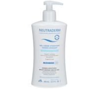 NEUTRADERM Gel-Crème Hydratant Dermo-Apaisant Gel(S) 400 ml