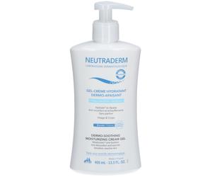 NEUTRADERM Gel-Crème Hydratant Dermo-Apaisant Gel(S) 400 ml