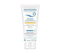 Neutraderm Gel-Crème Nourrissant Dermo-Protecteur Peaux Sèches 200ml
