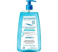 Neutraderm Gel Douche Micellaire Dermo Apaisant 1000ml