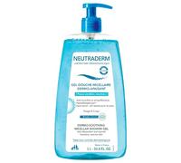 Neutraderm Gel Douche Micellaire Dermo-Protecteur 1L