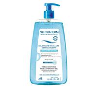 Neutraderm Gel Douche Micellaire Dermo-Protecteur 1L
