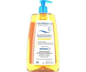 Neutraderm Gel Douche Surgras Dermo-Protecteur 1L