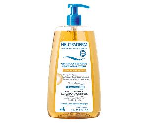 Neutraderm Gel Douche Surgras Dermo-Protecteur 1L