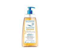 NEUTRADERM - Gel Douche Surgras Dermo-Protection, Douceur Apaisante pour Peaux Sensibles (500 mL) - Le Lot De 3