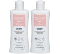 NEUTRADERM Gel nettoyant intime 2x250 ml