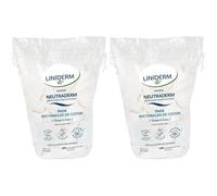 Neutraderm Pads 8 x 10 cm 2x180 pc(s)