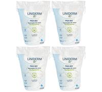 Neutraderm pads bio - 180 rectangles de coton biodégradables Coton 4x180 pc(s)