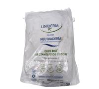 Neutraderm Pads Bio 8x10cm Coton 1 pc(s)