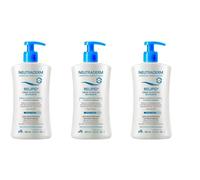 NEUTRADERM Relipid + Crème de Douche Relipidante 3x400 ml