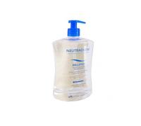 Neutraderm Relipid+ Huile lavante relipidante peaux sensibles et très sèches 1 L