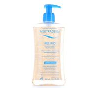 neutraderm relipid+ huile lavante 400 ml