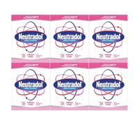 NEUTRADOL Gel Air Fresh 135 GM Fresh Pink X6