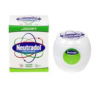 Neutradol Lot de 3 paquets de gel destructeur d'odeurs super frais