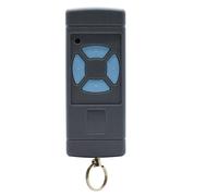 (Neutral 4 Keys) Télécommande de porte de garage HORMANN HSE2 HSE4 compatible HSM2 HSM4 868,35 MHz