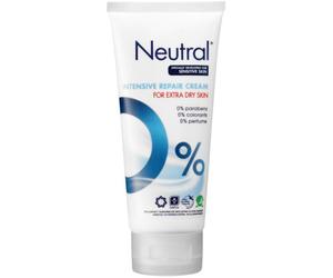 Neutral Crème Réparation Intensive Peaux Très Sèches Tube 100ml