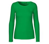 Neutral - Manches longues pour femme, vert, XL