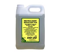 Neutralisant rouillant fer 5 L EASY LAB 0858-5