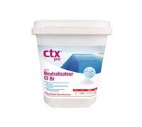 Neutralisateur chlore/brome CTX 12 - 6 kg