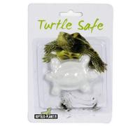 Neutraliseur d'eau pour aquarium Reptiles Planet Turtle Safe Blanc TU
