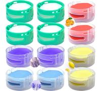 Neutraliseur d'odeurs compatible avec la technologie Shark 1541FC3000 et aspirateur vertical Shark AZ3002 AZ4002 AZ3000 HZ3000 HZ3002 IZ862H IZ562H ZD550 Stratos, pièce # 1541FC3000 0