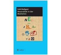 Neutralität In Der Mediation