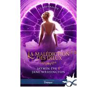 Neutralité La malédiction des Dieux, T4,5 - Jaymin Eve - MxM Bookmark - broché - Roman