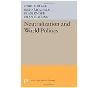 Neutralization And World Politics