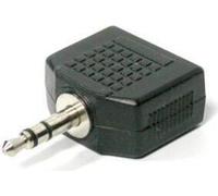 Neutralle Audio splitter Jack (3.5mm) mâle - 2x Jack (3.5mm) femelle stéréo