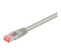 Neutralle Network LAN cable S/FTP patchcord RJ45 male - RJ45 male 2 m shielded grey