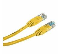 Neutralle Network LAN cable UTP patchcord RJ45 male - RJ45 male 0.5 m non blindé jaune