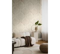 Neutre Papier Im Classique Style Baroque Avec Schimmernden
