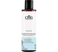 Neutre - Shampooing/gel douche 200ml pack de 2