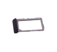 Neutre Tiroire De Carte Sim Pour Htc One X (S720e) Noir