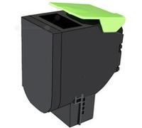 NEUTRESS L.802SBX - Noir - compatible - cartouche de toner (alternative pour : Lexmark 80C0S10, Lexmark 80C2SK0) - pour Lexmark CX310dn, CX310n, CX410de, CX410dte, CX410e, CX510de, CX510dhe, CX510dthe