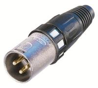 Neutrik 3 Broche 110ohm Numérique NC3MXCC Mâle XLR Connecteur True Aes & DMX
