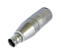 Neutrik Adaptateur XLR NA2MBNC – XLR mâle / BNC femelle – 1 pc(s)
