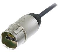 Neutrik - Câble De Raccordement Nkhdmi-5 5.00 M Nickel D22619