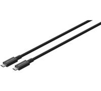 Neutrik Câble USB-C USB-C® 0.8 m 1038978