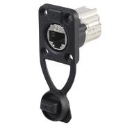 NEUTRIK - Connecteur Cat6A Ethercon Feedthru, IP65