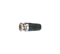 NEUTRIK® Connecteur de câble à sertir BNC HD-SDI, droit, noir