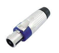 NEUTRIK Connecteur de câble Speakon 4 pôles NLT4FX