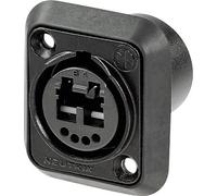 Neutrik Connecteur fibre optique NO2-4FDW-1-A connecteur
