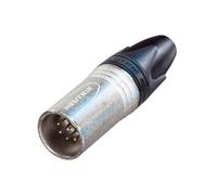NEUTRIK - Connecteur - Fiche XLR male 7 poles, série XX